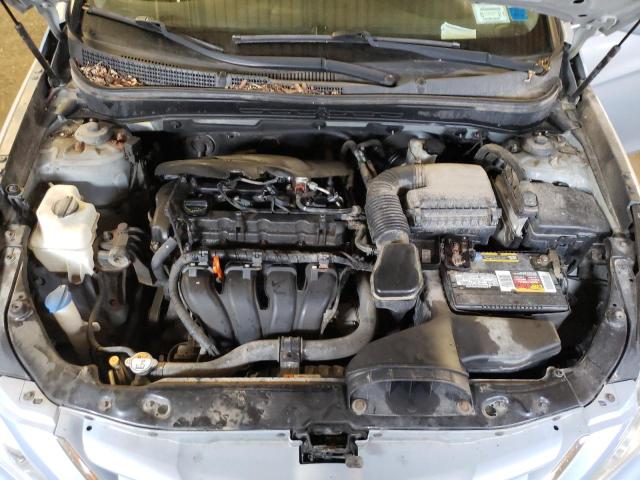 Photo 6 VIN: 5NPEB4AC9DH705646 - HYUNDAI SONATA GLS 