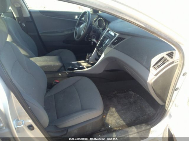 Photo 4 VIN: 5NPEB4AC9DH706375 - HYUNDAI SONATA 