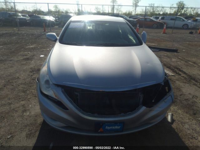 Photo 5 VIN: 5NPEB4AC9DH706375 - HYUNDAI SONATA 