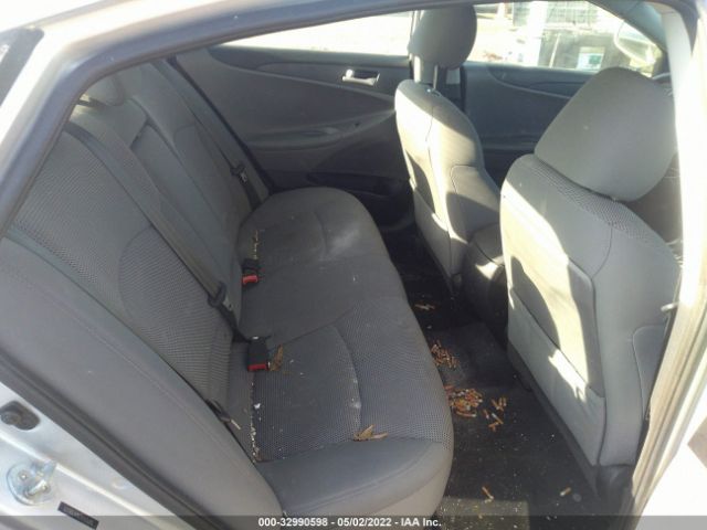 Photo 7 VIN: 5NPEB4AC9DH706375 - HYUNDAI SONATA 