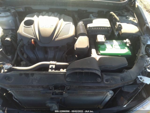 Photo 9 VIN: 5NPEB4AC9DH706375 - HYUNDAI SONATA 