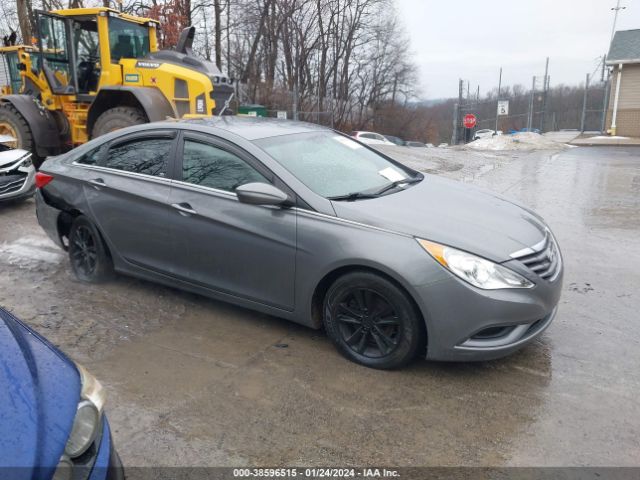 Photo 0 VIN: 5NPEB4AC9DH706747 - HYUNDAI SONATA 