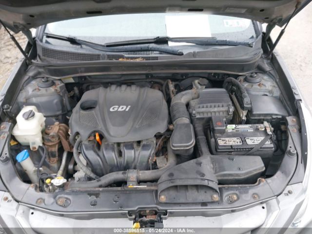 Photo 9 VIN: 5NPEB4AC9DH706747 - HYUNDAI SONATA 