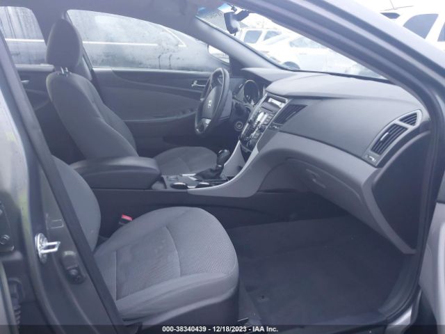 Photo 4 VIN: 5NPEB4AC9DH709115 - HYUNDAI SONATA 