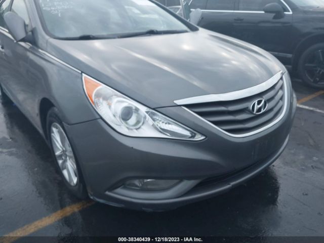 Photo 5 VIN: 5NPEB4AC9DH709115 - HYUNDAI SONATA 