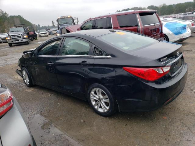 Photo 1 VIN: 5NPEB4AC9DH712175 - HYUNDAI SONATA GLS 