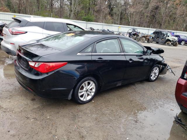 Photo 2 VIN: 5NPEB4AC9DH712175 - HYUNDAI SONATA GLS 