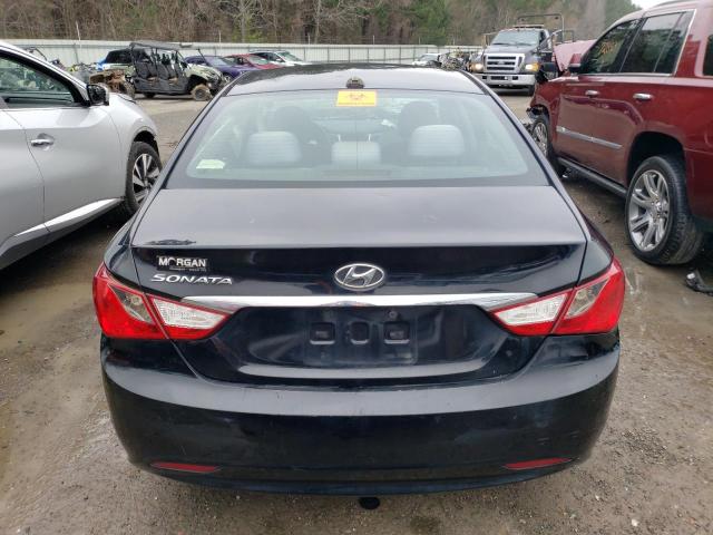 Photo 5 VIN: 5NPEB4AC9DH712175 - HYUNDAI SONATA GLS 