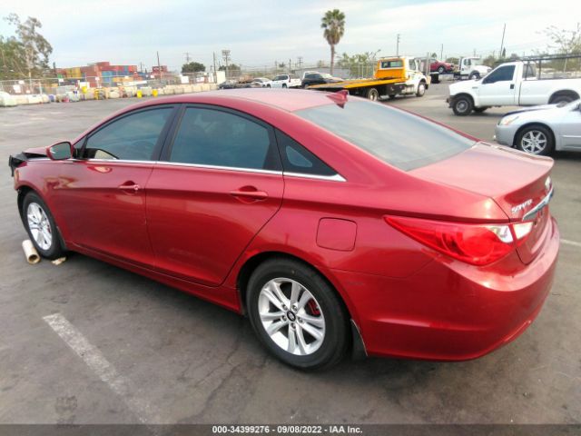 Photo 2 VIN: 5NPEB4AC9DH712306 - HYUNDAI SONATA 