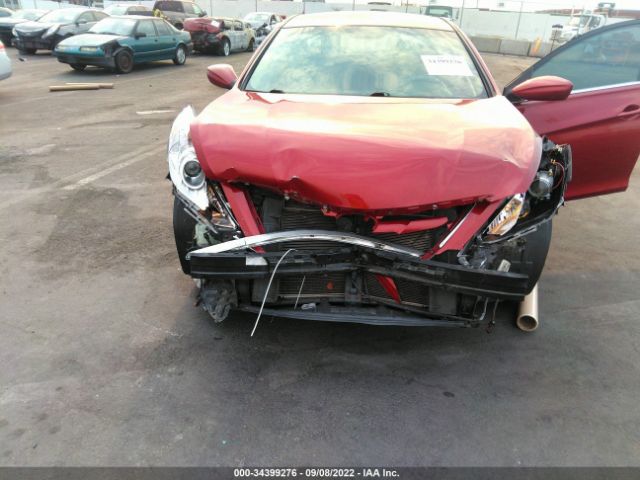 Photo 5 VIN: 5NPEB4AC9DH712306 - HYUNDAI SONATA 