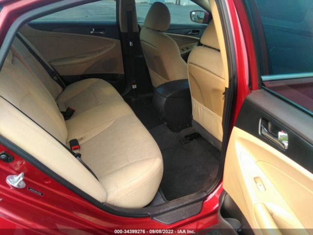 Photo 7 VIN: 5NPEB4AC9DH712306 - HYUNDAI SONATA 