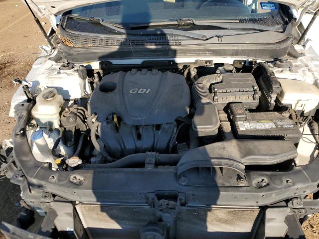 Photo 10 VIN: 5NPEB4AC9DH713617 - HYUNDAI SONATA 