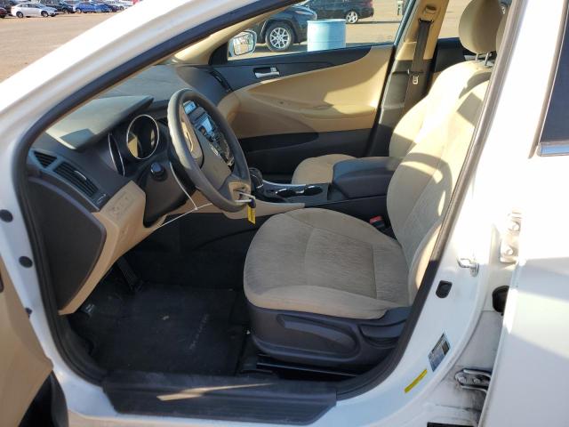 Photo 6 VIN: 5NPEB4AC9DH713617 - HYUNDAI SONATA 