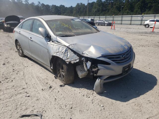 Photo 0 VIN: 5NPEB4AC9DH714315 - HYUNDAI SONATA GLS 