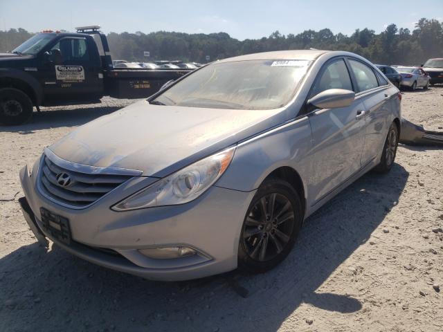 Photo 1 VIN: 5NPEB4AC9DH714315 - HYUNDAI SONATA GLS 