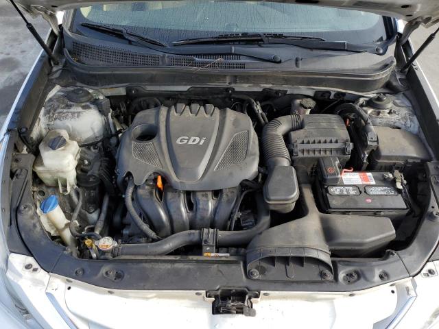 Photo 10 VIN: 5NPEB4AC9DH714377 - HYUNDAI SONATA 