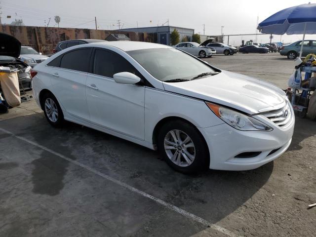 Photo 3 VIN: 5NPEB4AC9DH714377 - HYUNDAI SONATA 