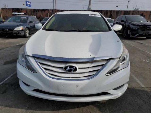 Photo 4 VIN: 5NPEB4AC9DH714377 - HYUNDAI SONATA 