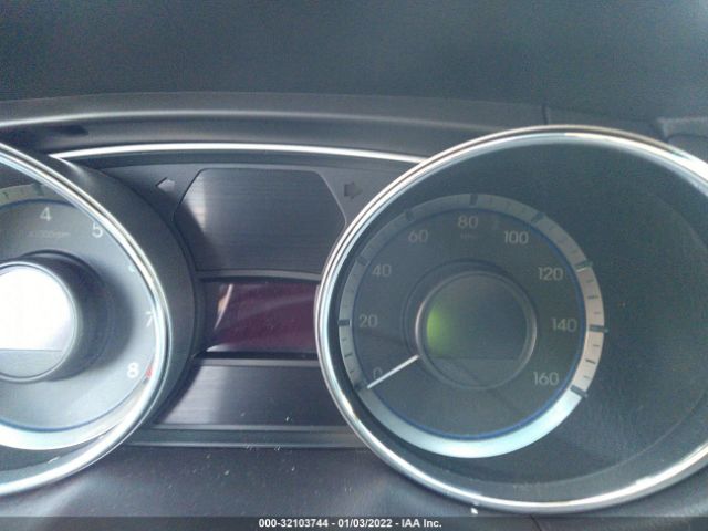 Photo 6 VIN: 5NPEB4AC9DH715559 - HYUNDAI SONATA 