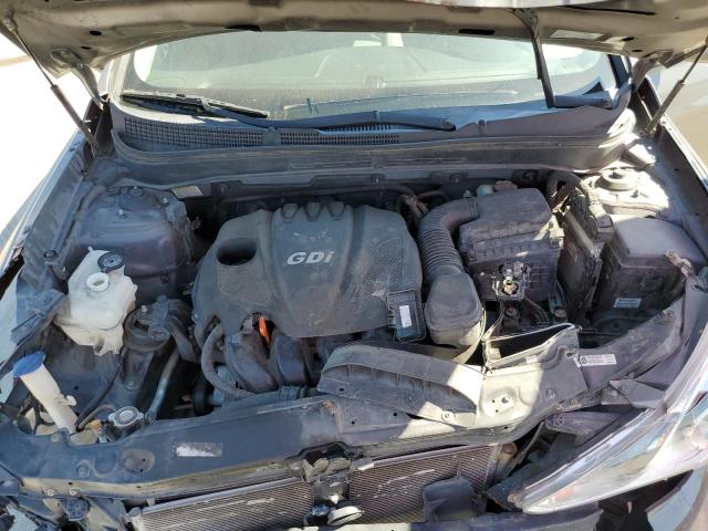 Photo 6 VIN: 5NPEB4AC9DH717201 - HYUNDAI SONATA GLS 