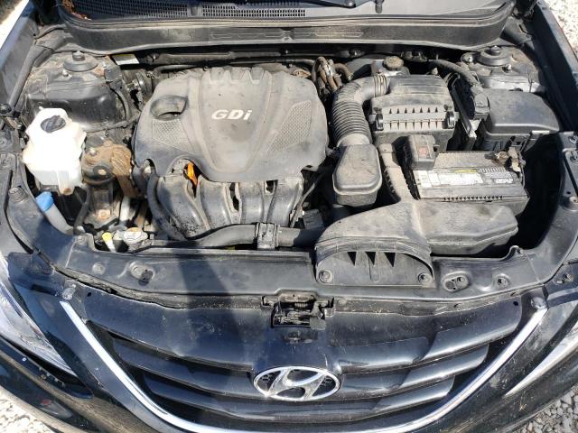 Photo 10 VIN: 5NPEB4AC9DH718431 - HYUNDAI SONATA GLS 