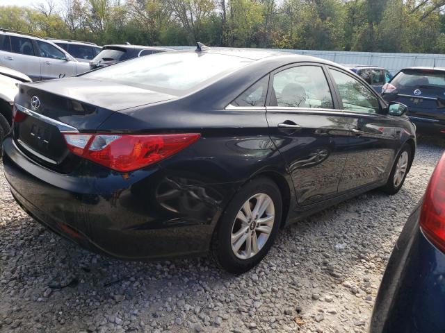 Photo 2 VIN: 5NPEB4AC9DH718431 - HYUNDAI SONATA GLS 