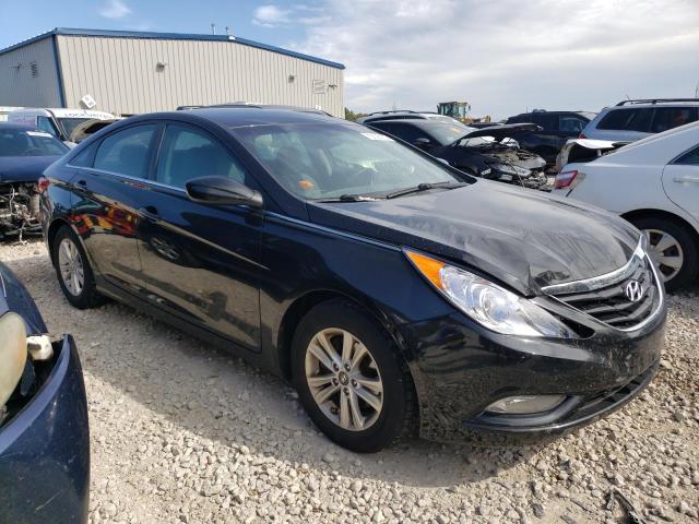 Photo 3 VIN: 5NPEB4AC9DH718431 - HYUNDAI SONATA GLS 