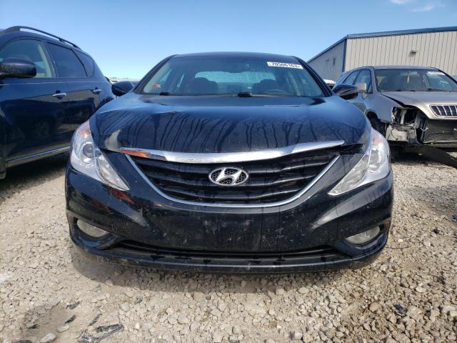 Photo 4 VIN: 5NPEB4AC9DH718431 - HYUNDAI SONATA GLS 