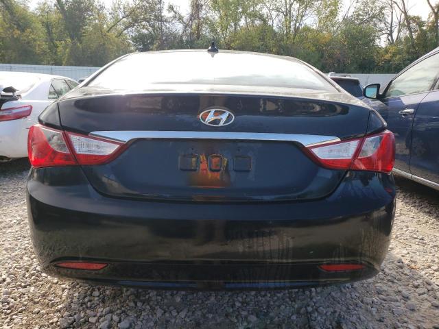 Photo 5 VIN: 5NPEB4AC9DH718431 - HYUNDAI SONATA GLS 