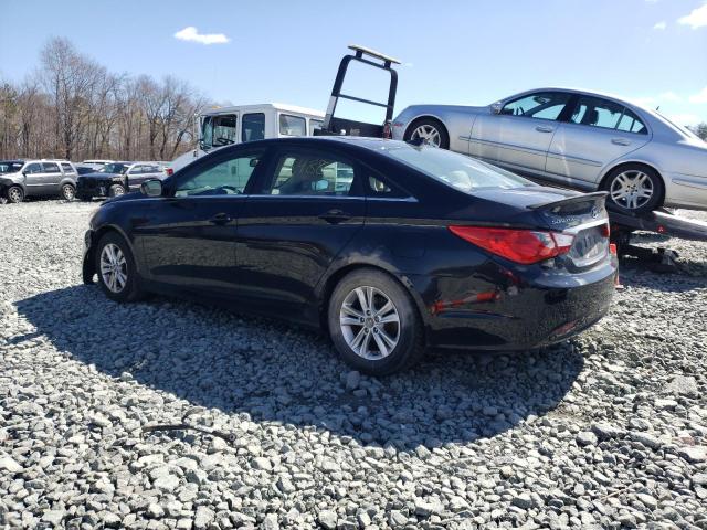 Photo 1 VIN: 5NPEB4AC9DH719725 - HYUNDAI SONATA GLS 