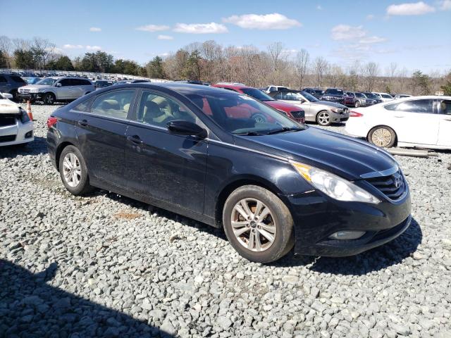 Photo 3 VIN: 5NPEB4AC9DH719725 - HYUNDAI SONATA GLS 