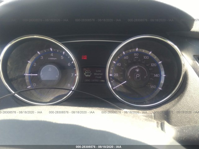 Photo 6 VIN: 5NPEB4AC9DH721801 - HYUNDAI SONATA 