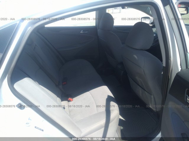 Photo 7 VIN: 5NPEB4AC9DH721801 - HYUNDAI SONATA 