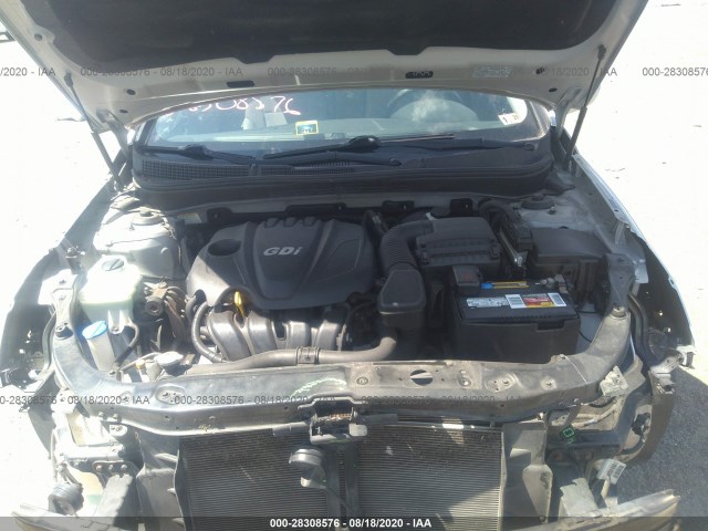 Photo 9 VIN: 5NPEB4AC9DH721801 - HYUNDAI SONATA 