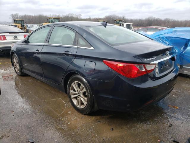 Photo 1 VIN: 5NPEB4AC9DH722303 - HYUNDAI SONATA GLS 