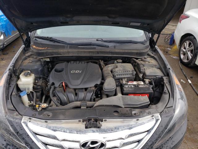 Photo 10 VIN: 5NPEB4AC9DH722303 - HYUNDAI SONATA GLS 