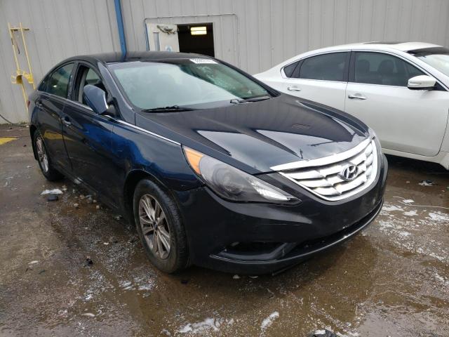 Photo 3 VIN: 5NPEB4AC9DH722303 - HYUNDAI SONATA GLS 