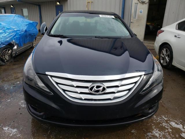 Photo 4 VIN: 5NPEB4AC9DH722303 - HYUNDAI SONATA GLS 