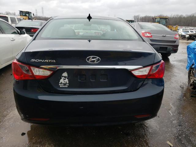 Photo 5 VIN: 5NPEB4AC9DH722303 - HYUNDAI SONATA GLS 