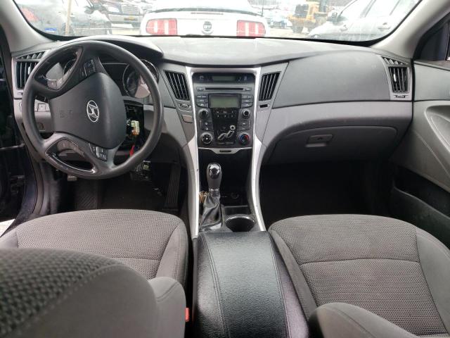 Photo 7 VIN: 5NPEB4AC9DH722303 - HYUNDAI SONATA GLS 