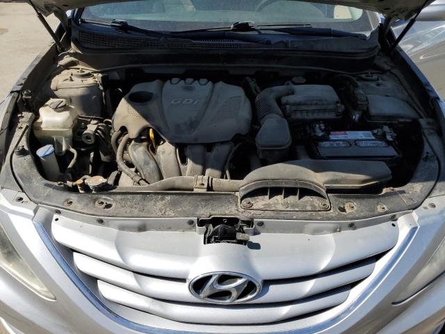 Photo 10 VIN: 5NPEB4AC9DH722785 - HYUNDAI SONATA 