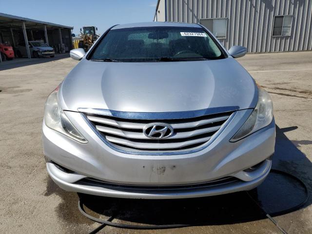 Photo 4 VIN: 5NPEB4AC9DH722785 - HYUNDAI SONATA 