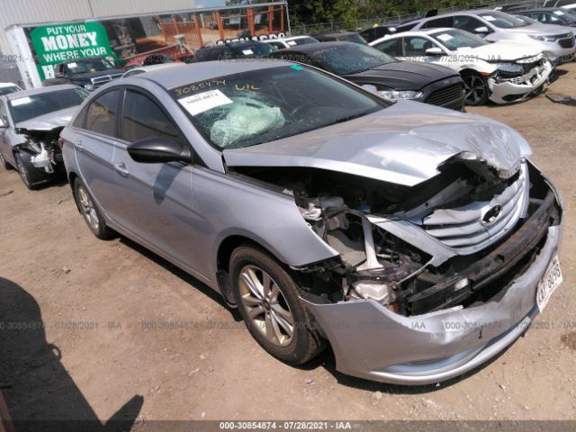 Photo 0 VIN: 5NPEB4AC9DH723354 - HYUNDAI SONATA 