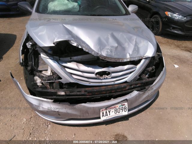 Photo 5 VIN: 5NPEB4AC9DH723354 - HYUNDAI SONATA 