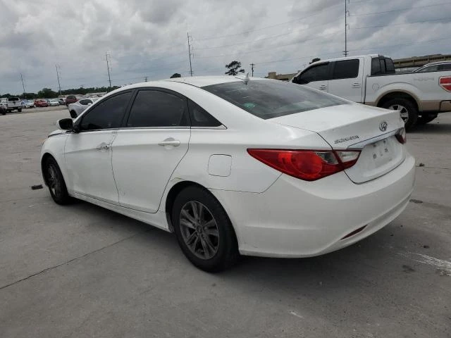 Photo 1 VIN: 5NPEB4AC9DH725850 - HYUNDAI SONATA GLS 