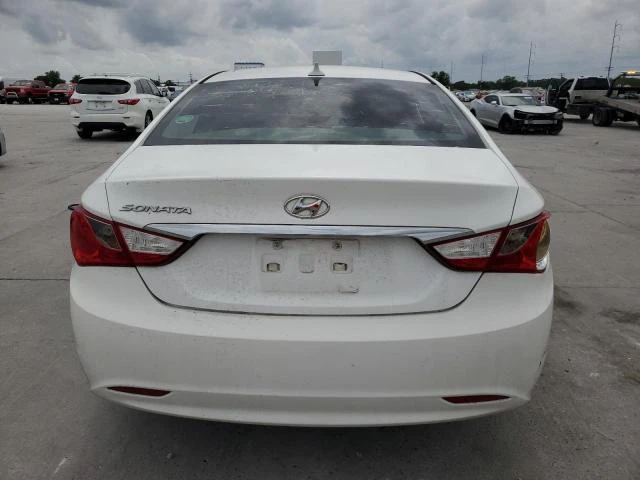 Photo 5 VIN: 5NPEB4AC9DH725850 - HYUNDAI SONATA GLS 