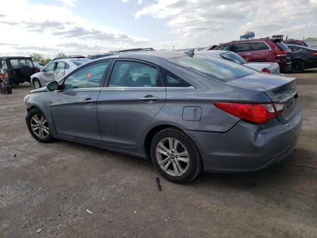 Photo 1 VIN: 5NPEB4AC9DH725962 - HYUNDAI SONATA GLS 