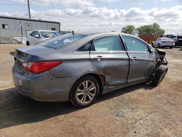 Photo 2 VIN: 5NPEB4AC9DH725962 - HYUNDAI SONATA GLS 