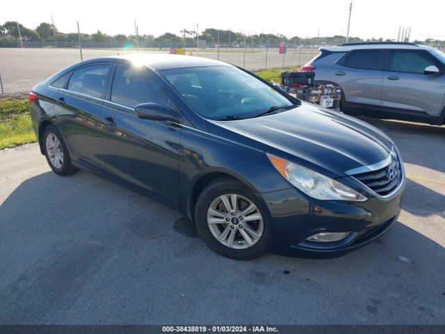 Photo 0 VIN: 5NPEB4AC9DH727016 - HYUNDAI SONATA 