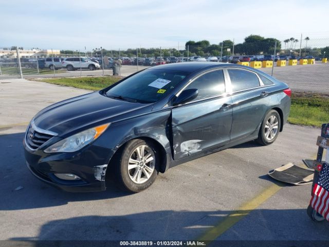 Photo 1 VIN: 5NPEB4AC9DH727016 - HYUNDAI SONATA 